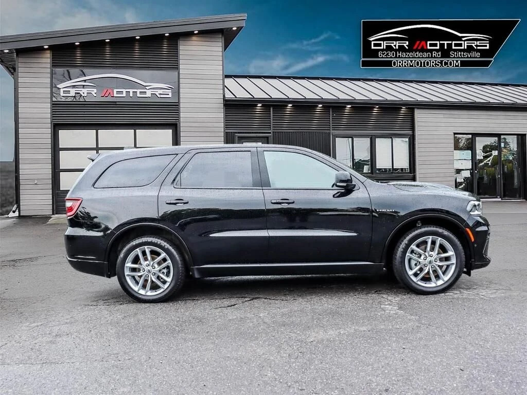 Dodge Durango R/T-5.7 HEMI-8ZF-Distronic - изображение 4