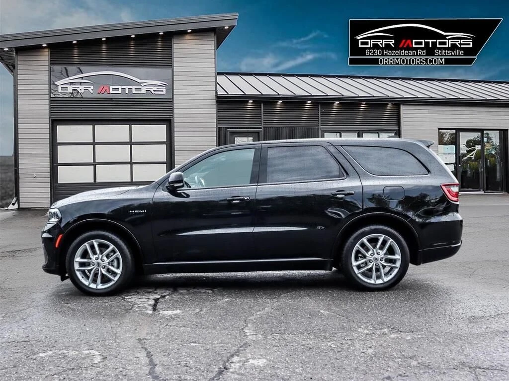 Dodge Durango R/T-5.7 HEMI-8ZF-Distronic - изображение 3