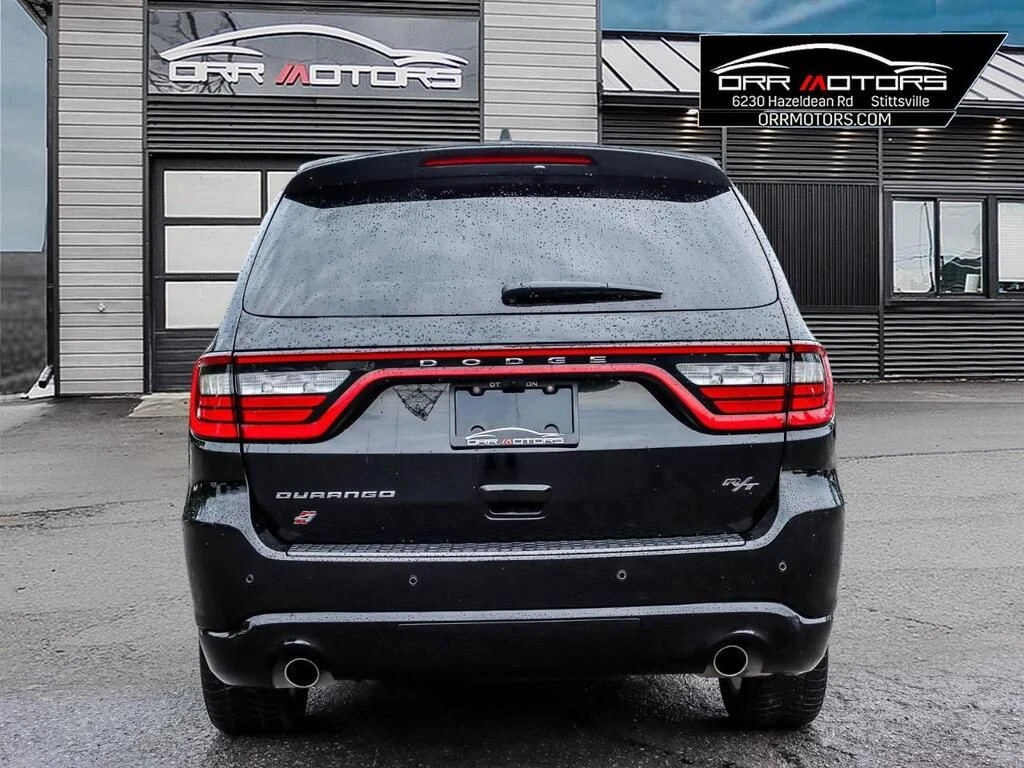 Dodge Durango R/T-5.7 HEMI-8ZF-Distronic - изображение 5