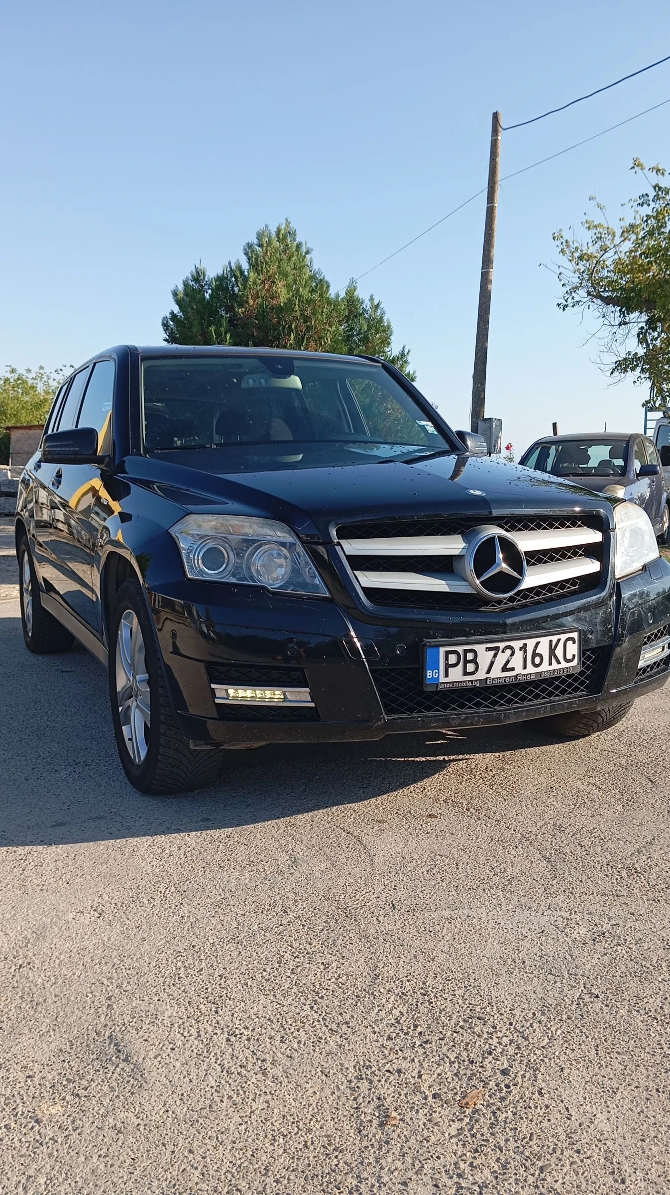 Mercedes-Benz GLK 220 | Mobile.bg   1