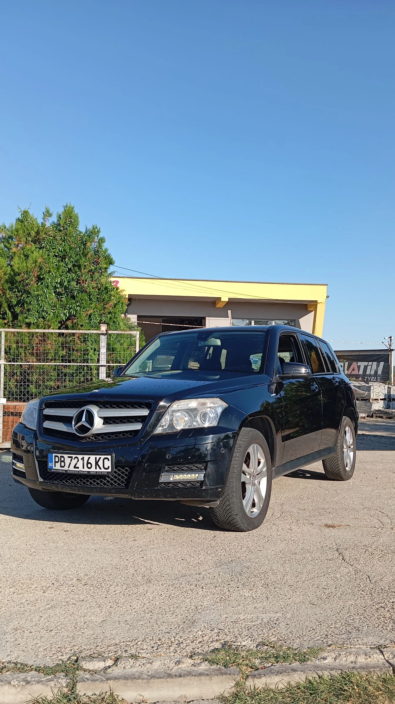 Mercedes-Benz GLK 220 | Mobile.bg   2