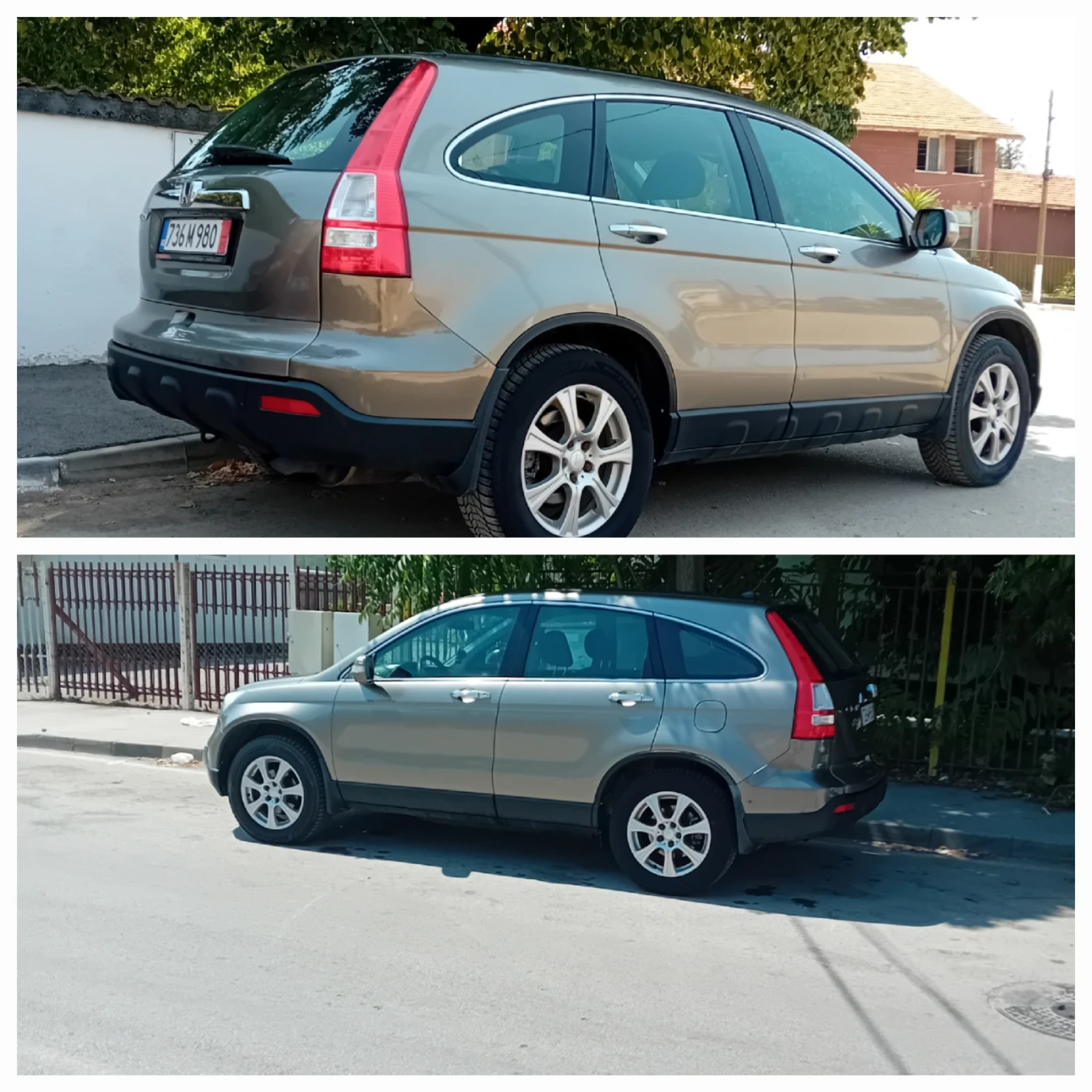 Honda Cr-v 2, 2 CRDI 140hp - изображение 4