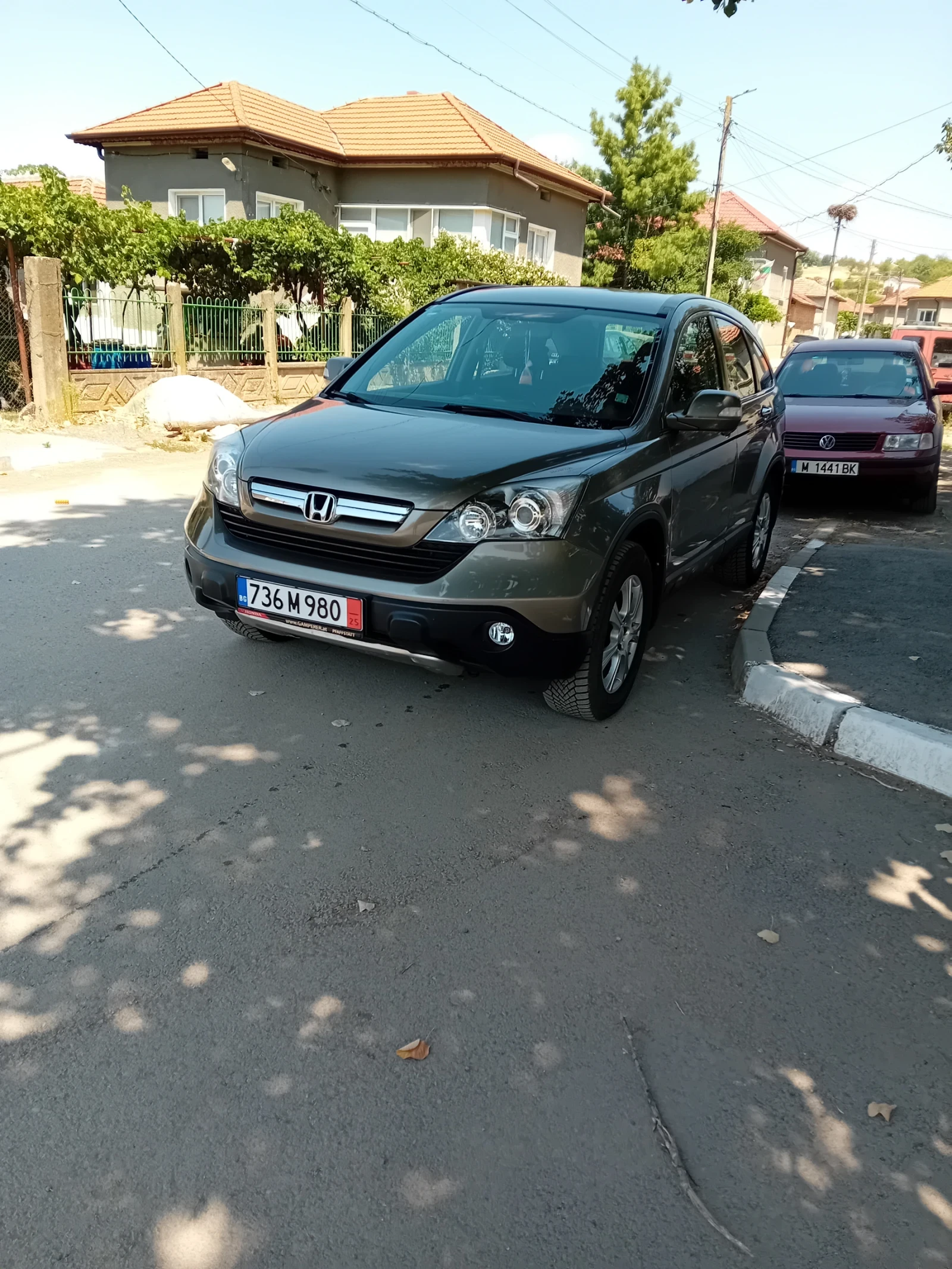 Honda Cr-v 2, 2 CRDI 140hp - изображение 2