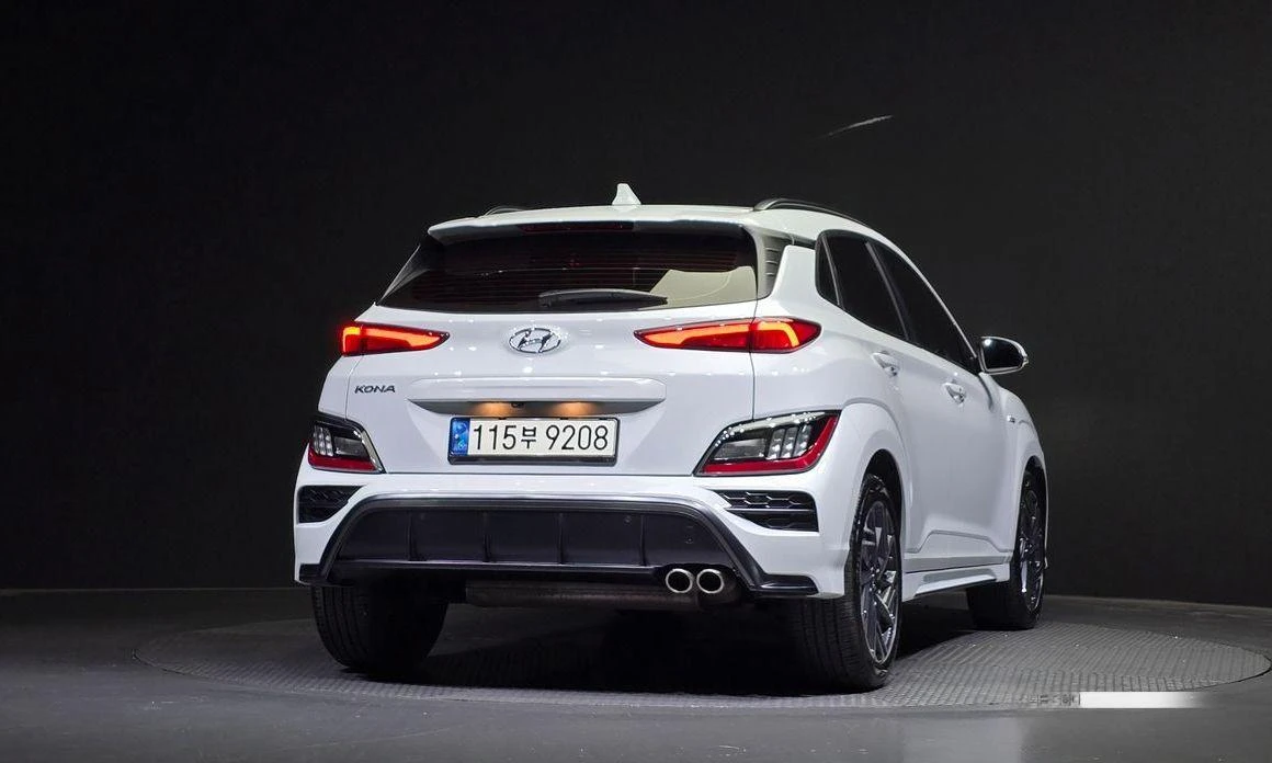 Hyundai Kona Gasoline 1.6 Turbo 2WD N Line Modern - изображение 4