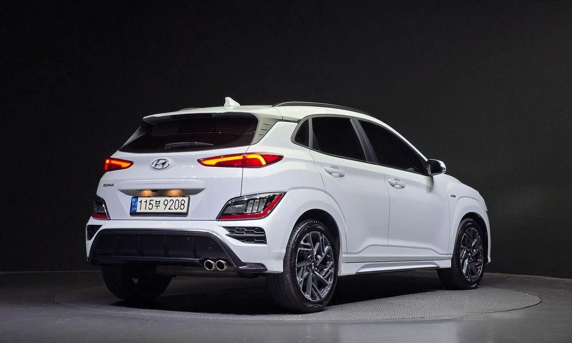 Hyundai Kona Gasoline 1.6 Turbo 2WD N Line Modern - изображение 2