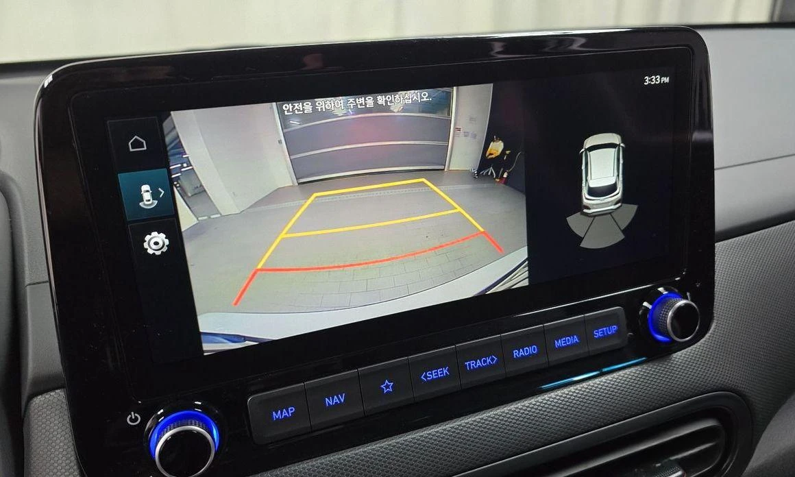 Hyundai Kona Gasoline 1.6 Turbo 2WD N Line Modern | Mobile.bg   15