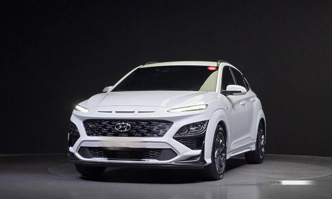Hyundai Kona Gasoline 1.6 Turbo 2WD N Line Modern - изображение 3
