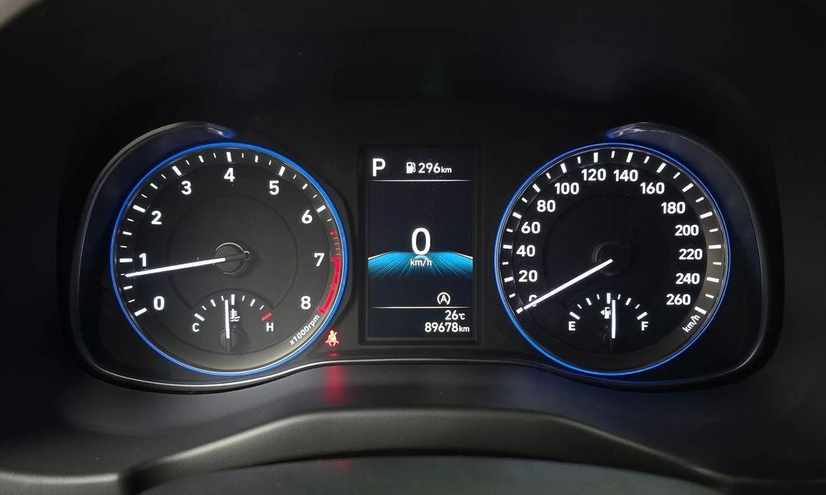 Hyundai Kona Gasoline 1.6 Turbo 2WD N Line Modern - изображение 8