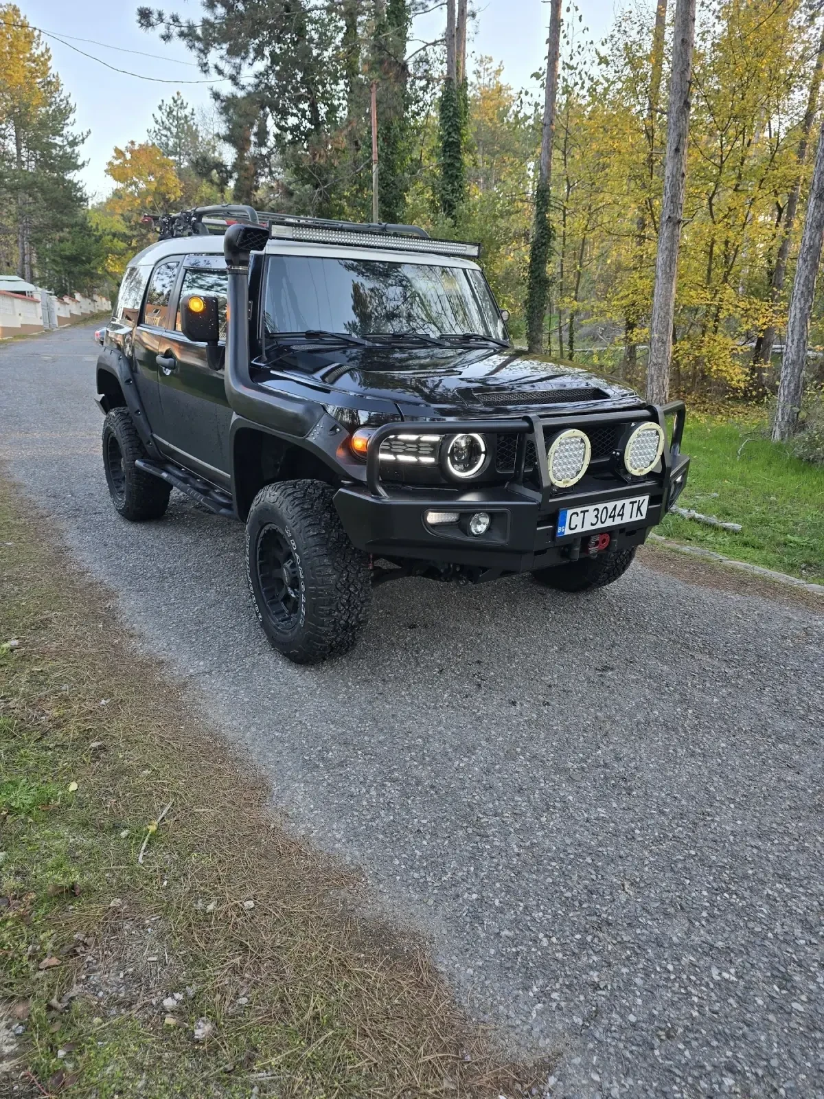 Toyota Fj cruiser ! | Mobile.bg   1