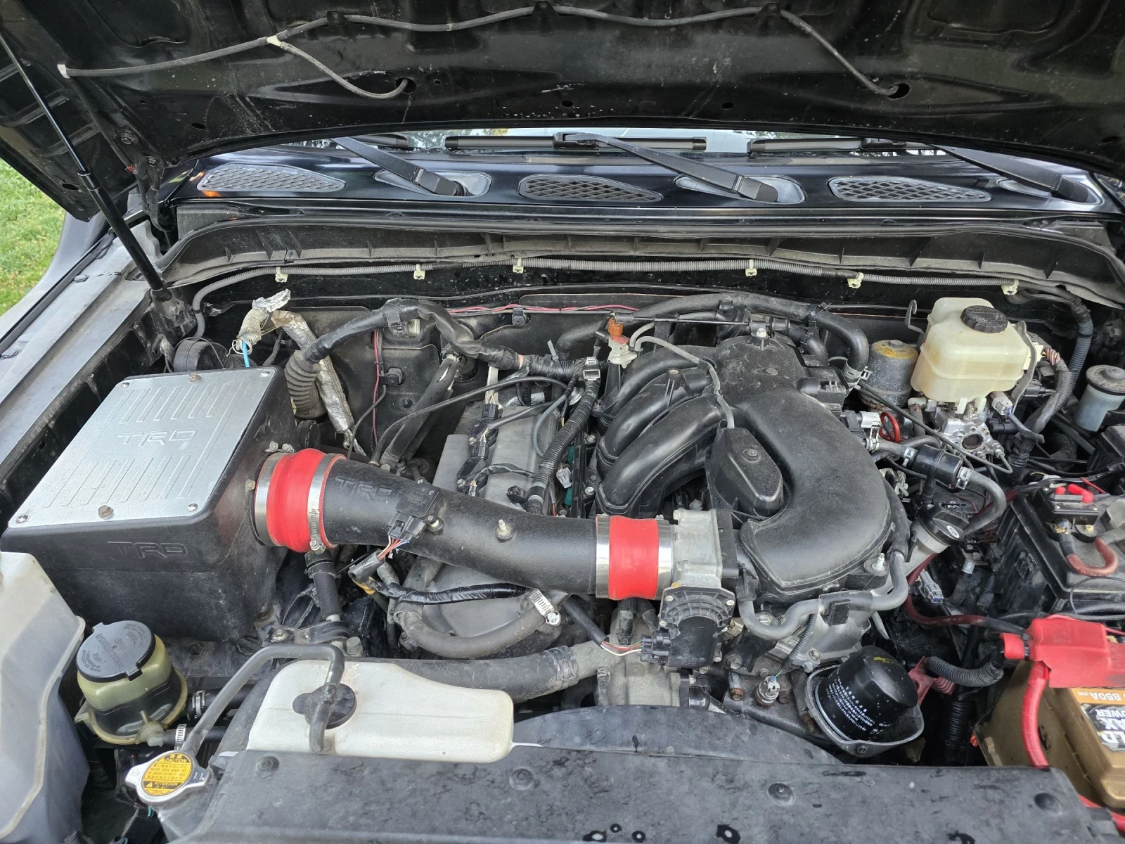 Toyota Fj cruiser ! | Mobile.bg   13