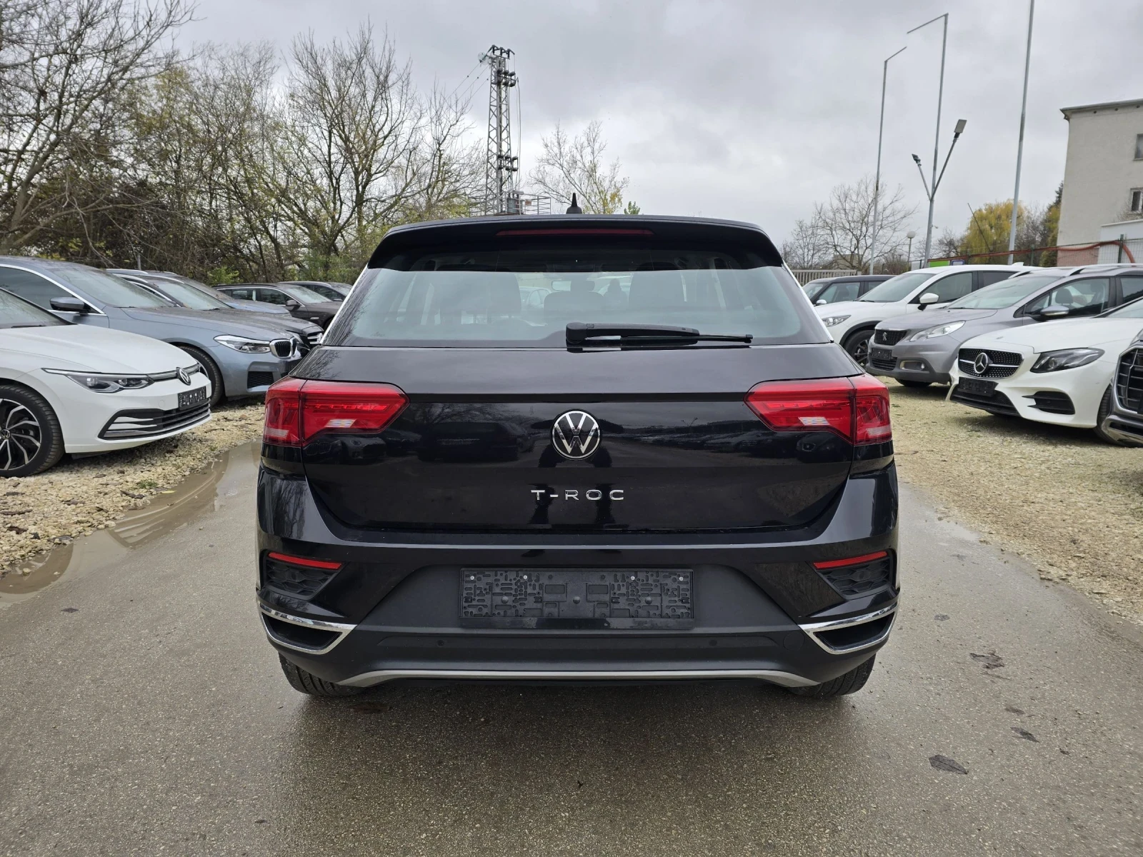 VW T-Roc 2.0TDI - 150к.с. - 100 000КМ! - изображение 6