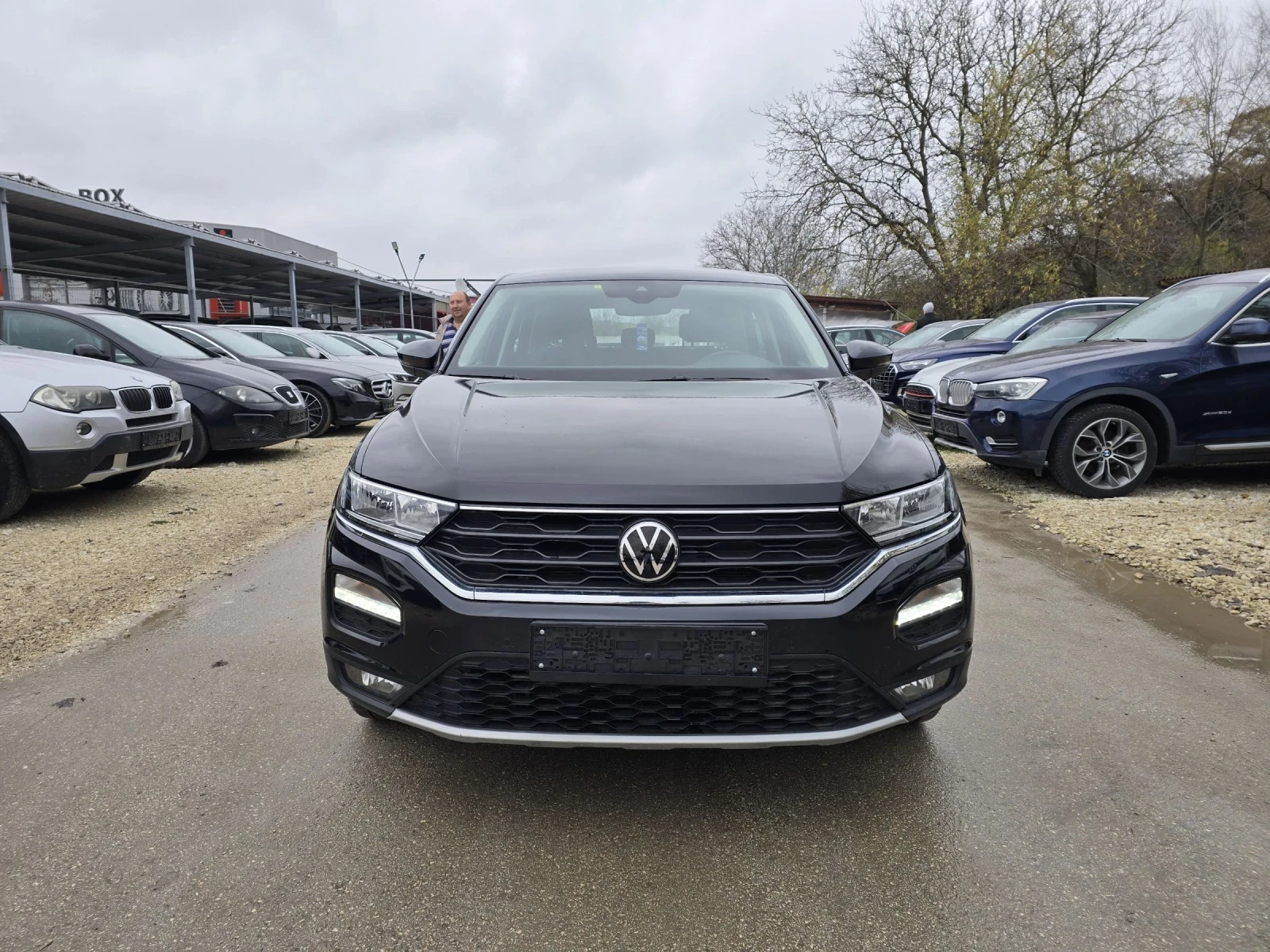 VW T-Roc 2.0TDI - 150к.с. - 100 000КМ! - изображение 5