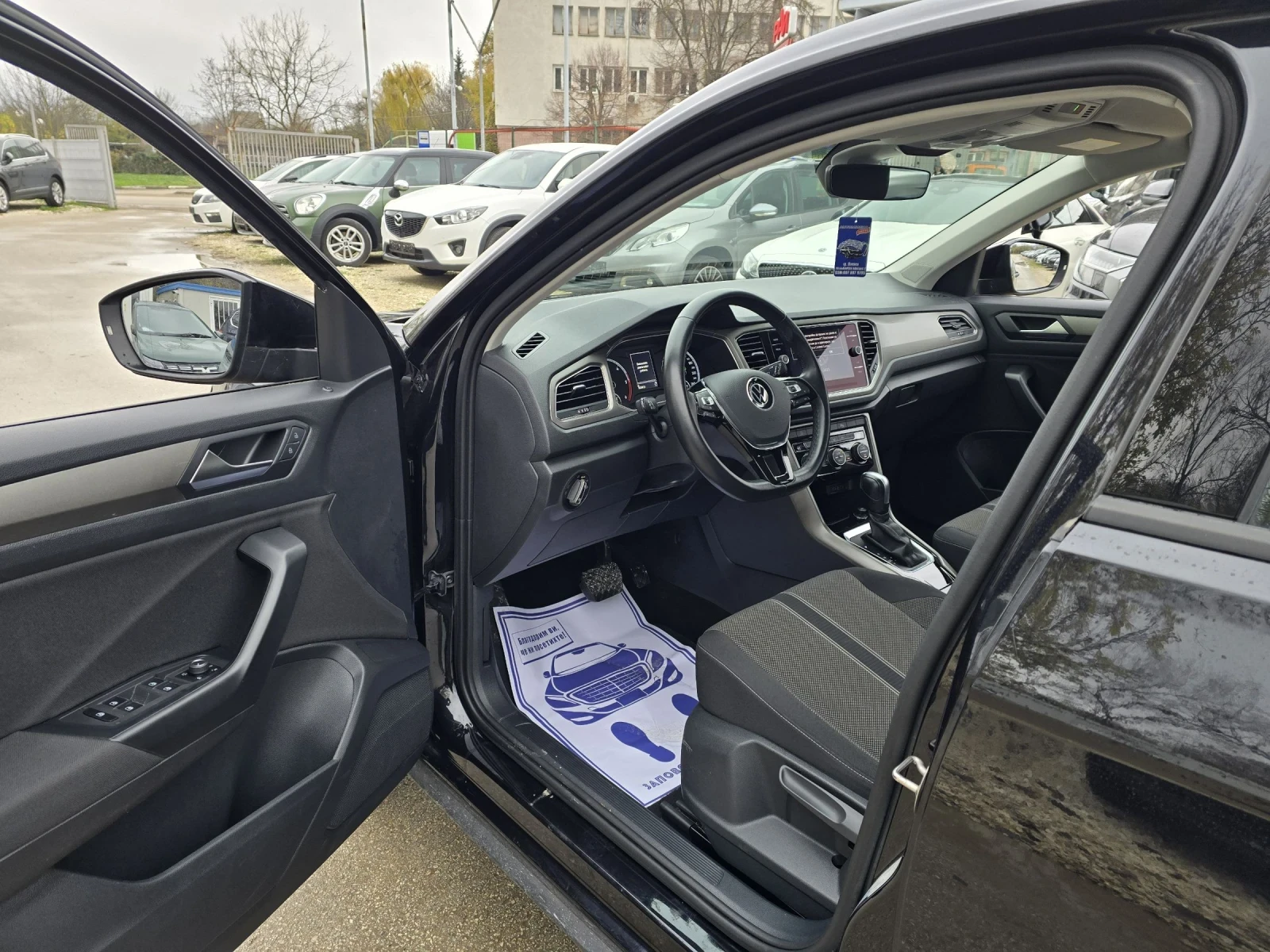 VW T-Roc 2.0TDI - 150к.с. - 100 000КМ! - изображение 10