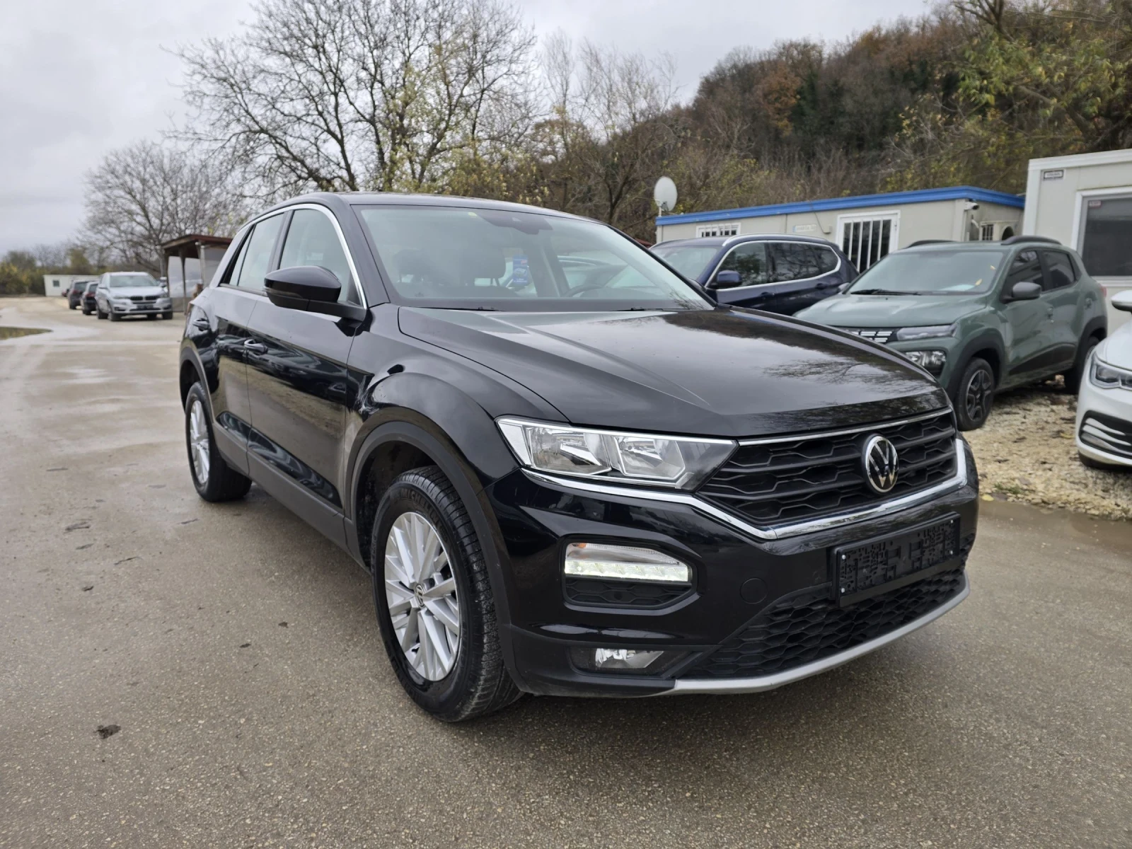 VW T-Roc 2.0TDI - 150к.с. - 100 000КМ! - изображение 2