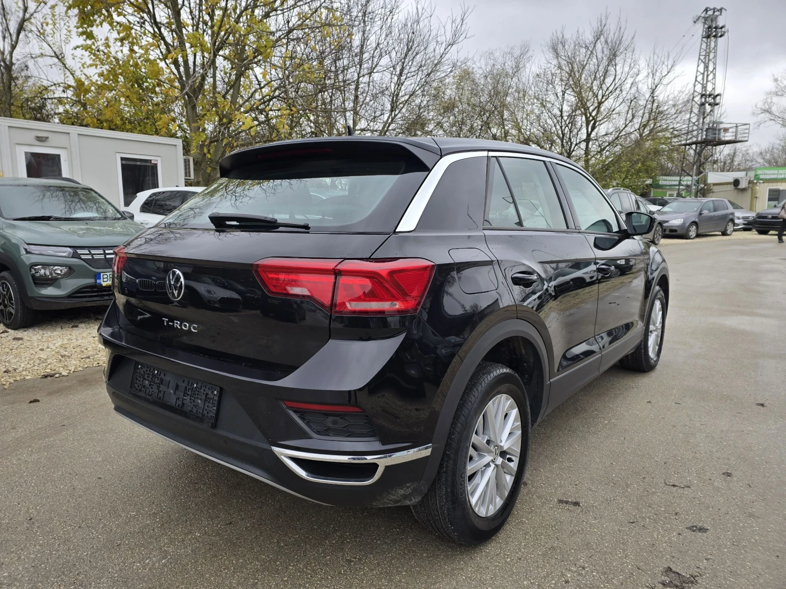 VW T-Roc 2.0TDI - 150к.с. - 100 000КМ! - изображение 4