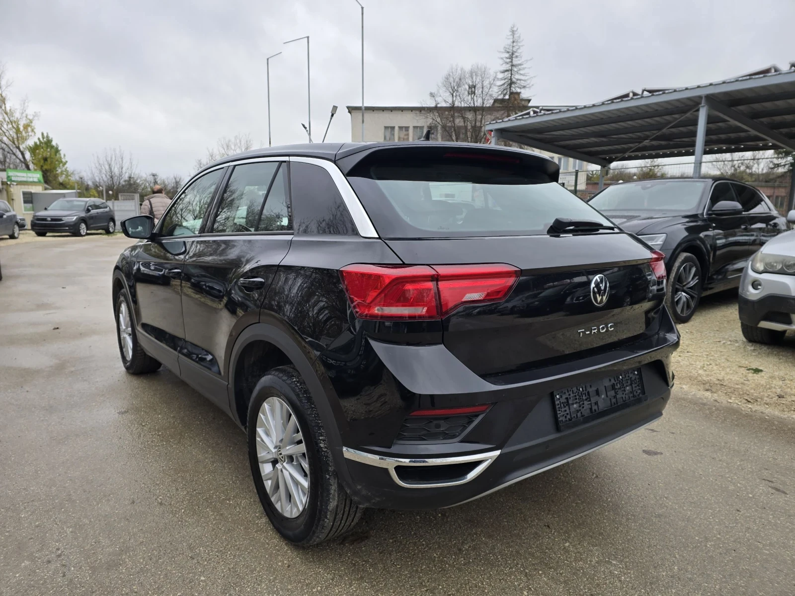 VW T-Roc 2.0TDI - 150к.с. - 100 000КМ! - изображение 3