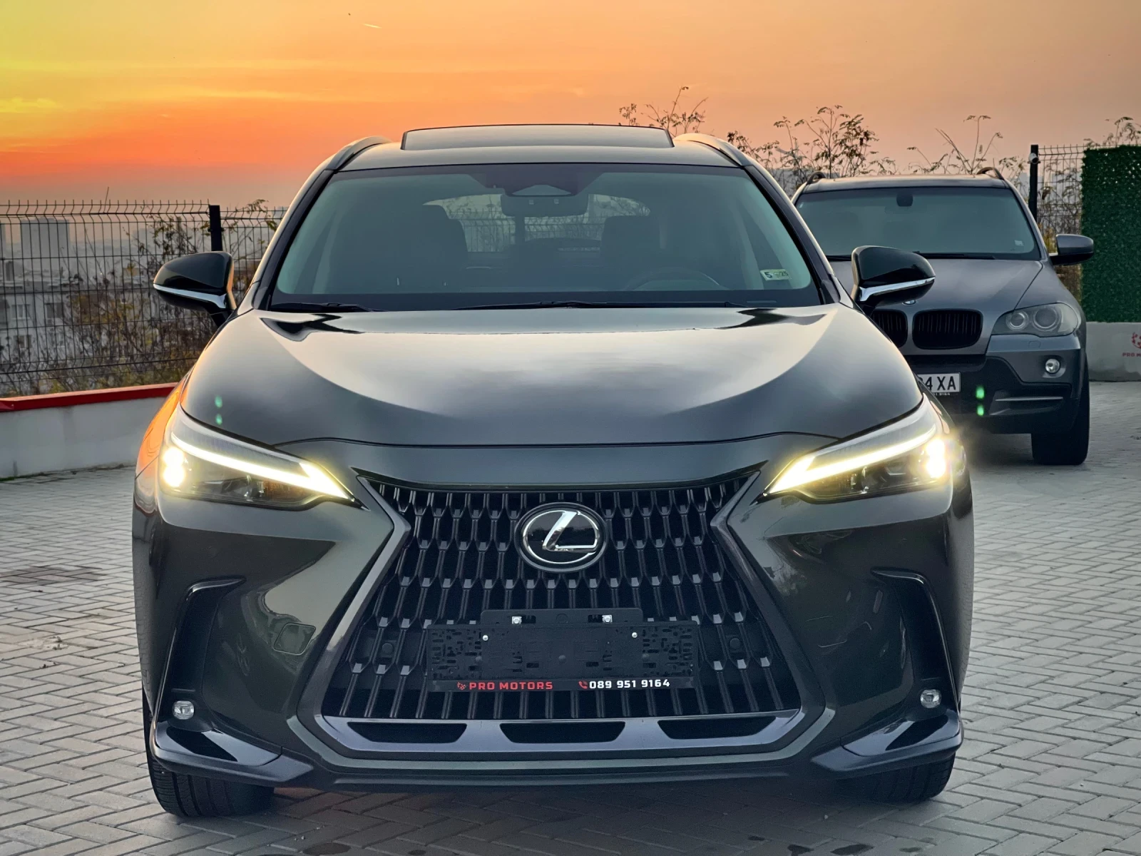 Lexus NX 350h 24.000 км - изображение 8