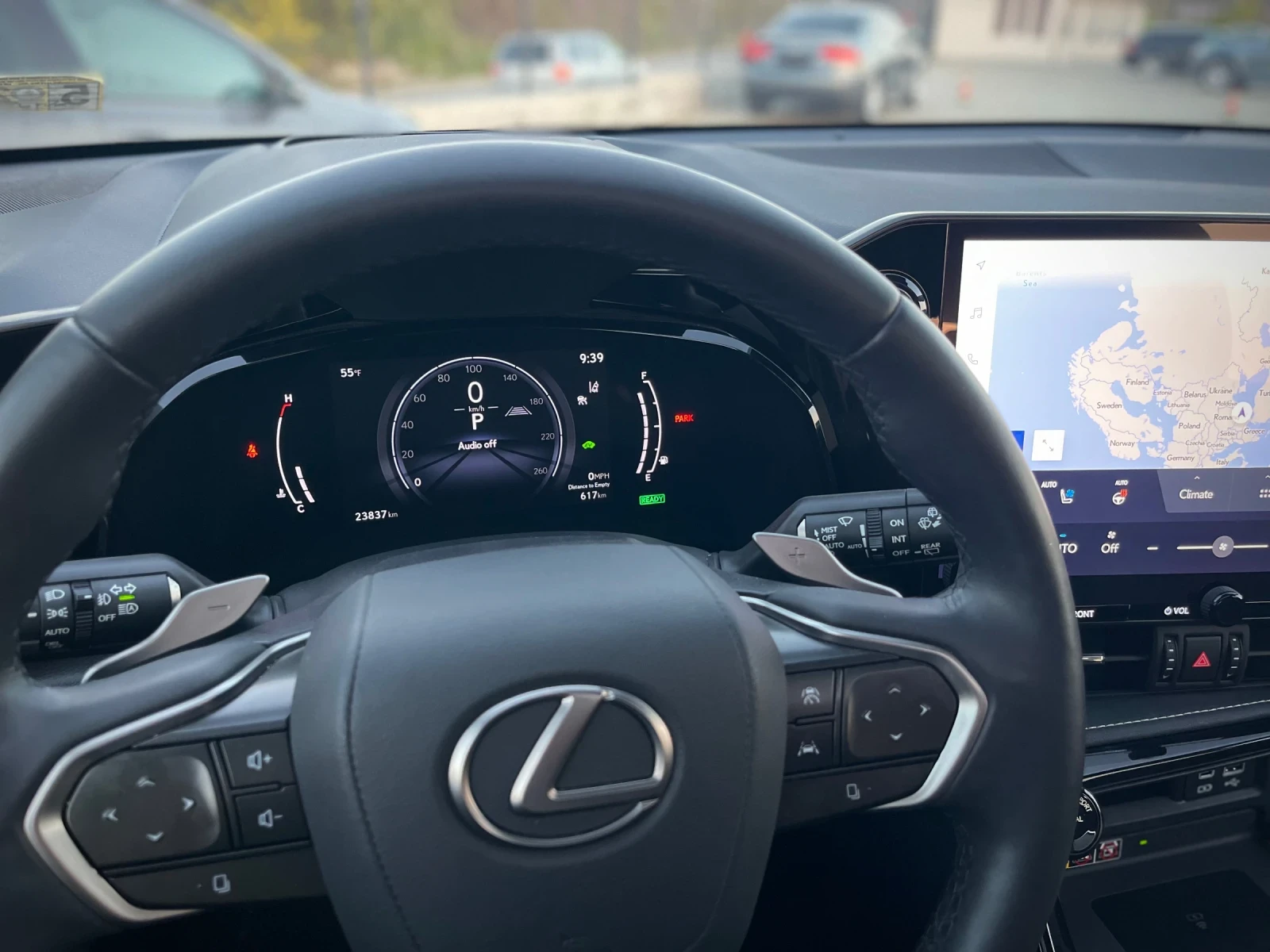 Lexus NX 350h 24.000  | Mobile.bg   17