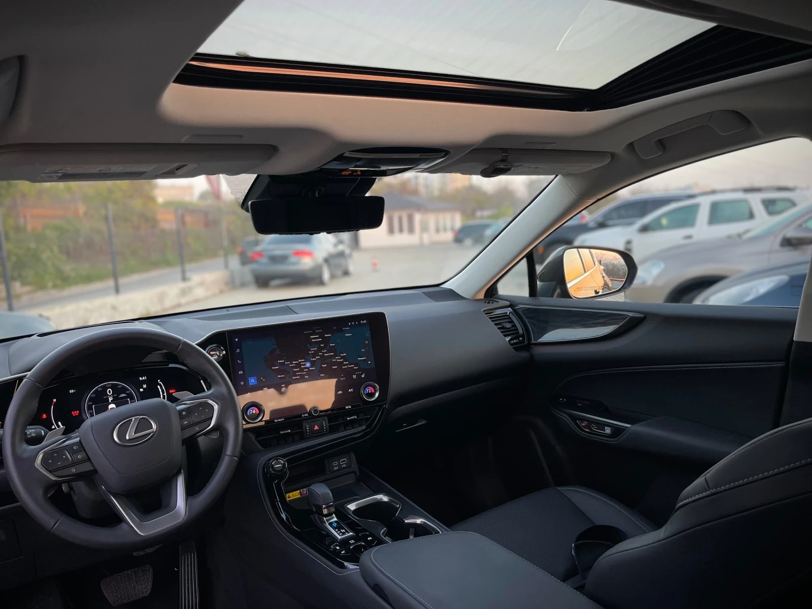 Lexus NX 350h 24.000  | Mobile.bg   11