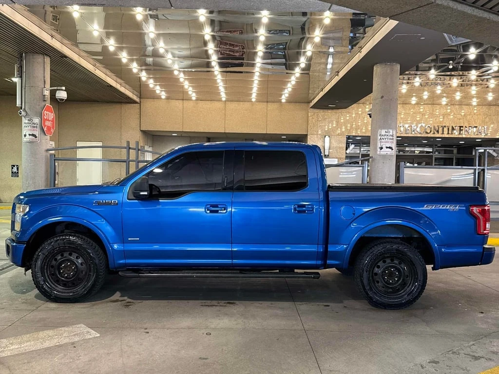 Ford F150 * 4WD SuperCrew 145" * CARFAX * БЕЗ ПЪРВОНАЧАЛ - изображение 2