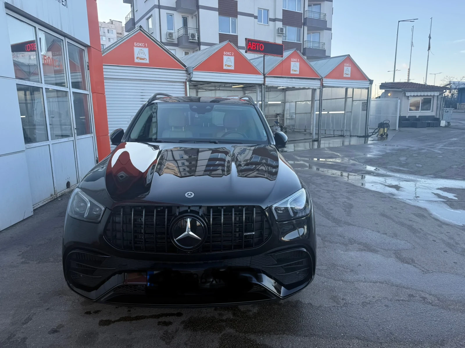 Mercedes-Benz GLE 580 | Mobile.bg � ����������� 8