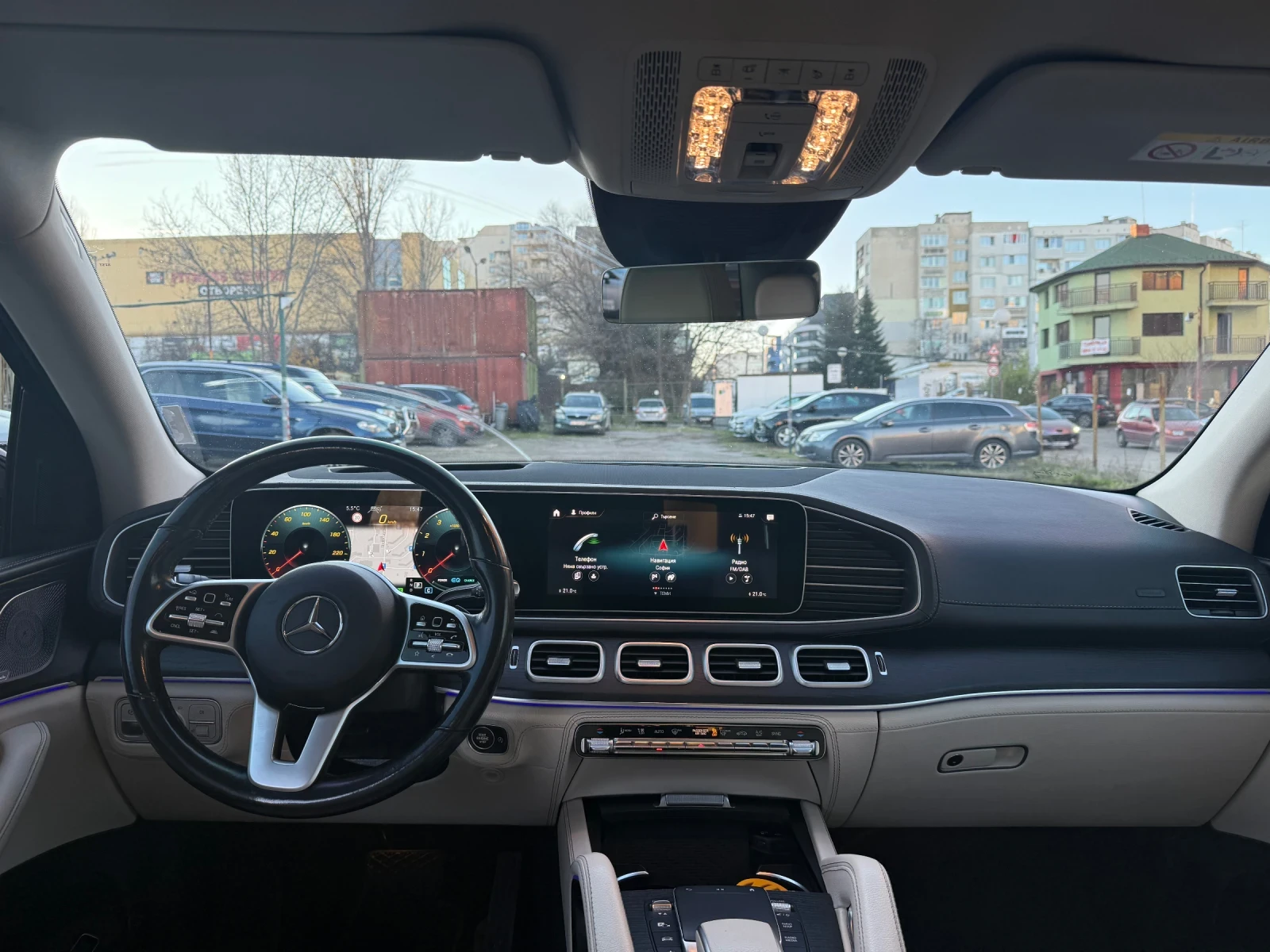 Mercedes-Benz GLE 580 | Mobile.bg � ����������� 5