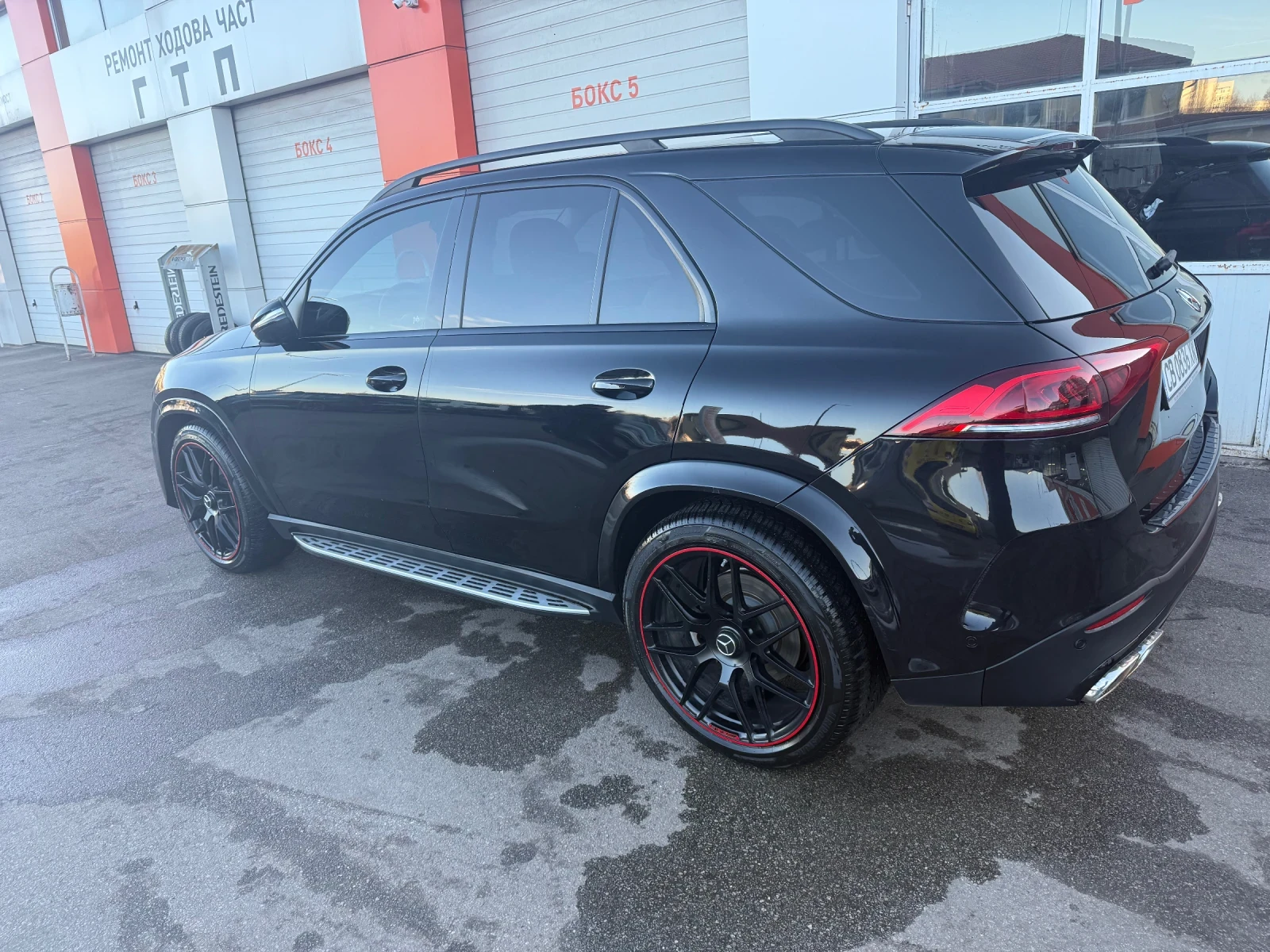 Mercedes-Benz GLE 580 | Mobile.bg � ����������� 7
