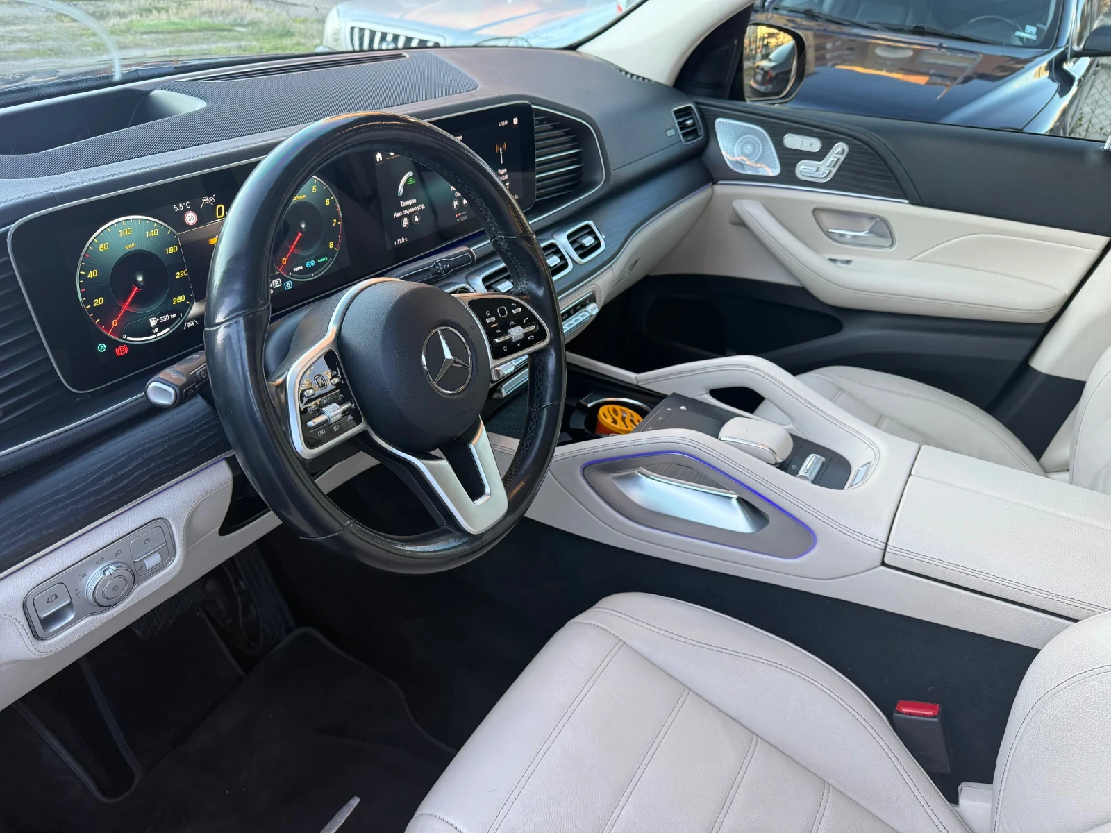 Mercedes-Benz GLE 580 | Mobile.bg � ����������� 3