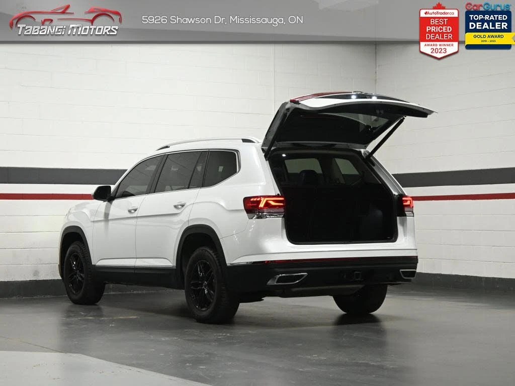 VW Atlas * 4Motion* АвтоКреди* (ЦЕНА ДО БГ) - изображение 3