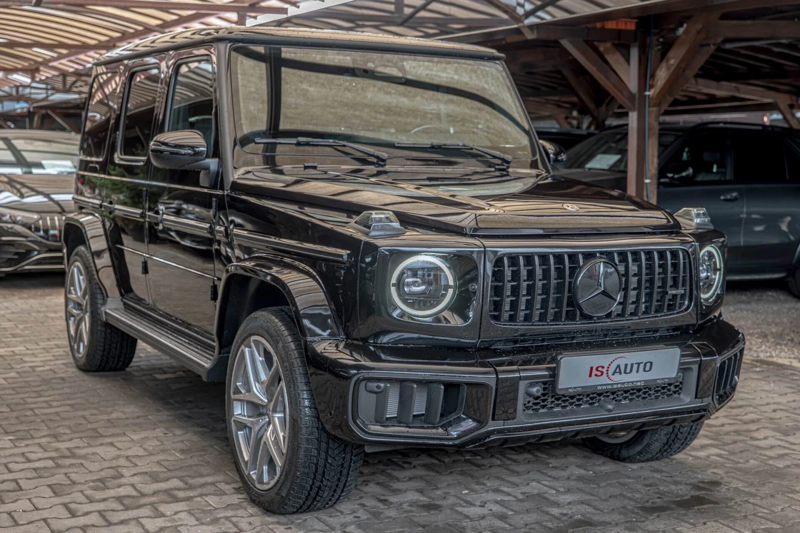 Mercedes-Benz G 450  AMG/3D Burmester/MultiBeam/������/�������/Night P | Mobile.bg � ����������� 3
