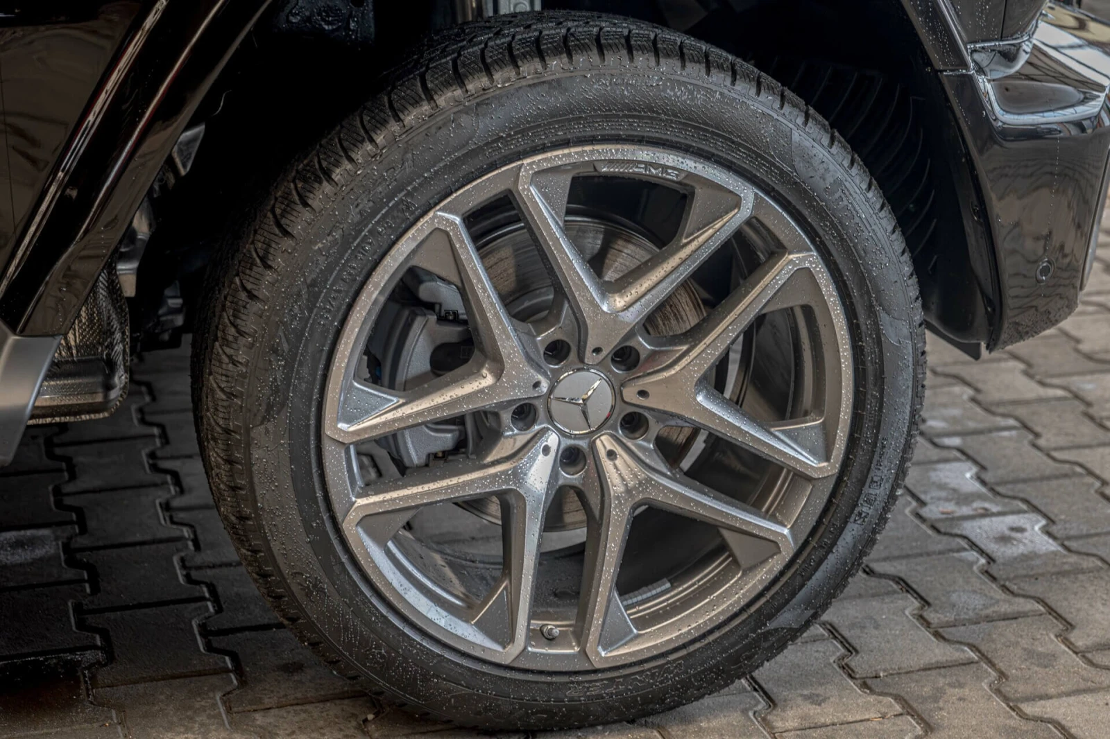 Mercedes-Benz G 450  AMG/3D Burmester/MultiBeam/������/�������/Night P | Mobile.bg � ����������� 8