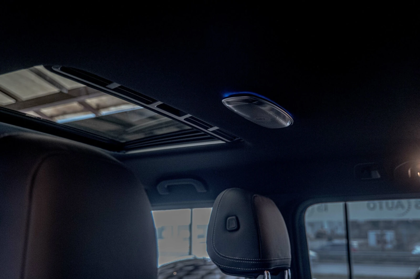 Mercedes-Benz G 450 d/3D Burmester/MultiBeam/Камера/Подгрев/Night Pake - изображение 9