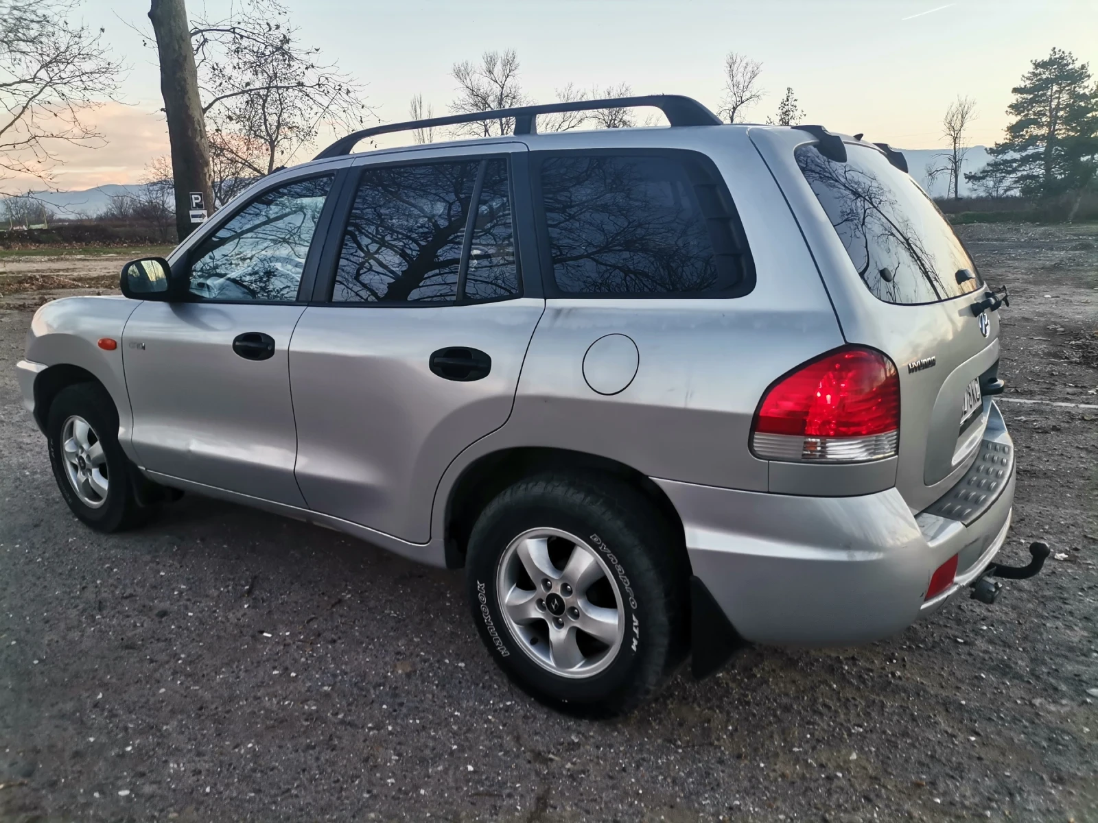 Hyundai Santa fe 2.0 CRDI FACE - изображение 5