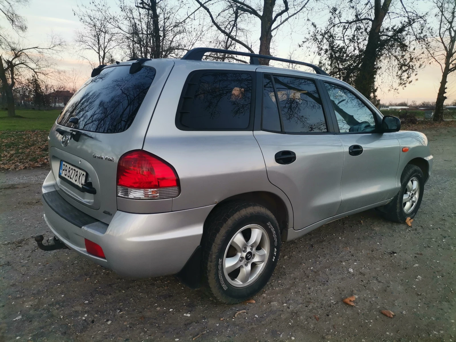 Hyundai Santa fe 2.0 CRDI FACE - изображение 3