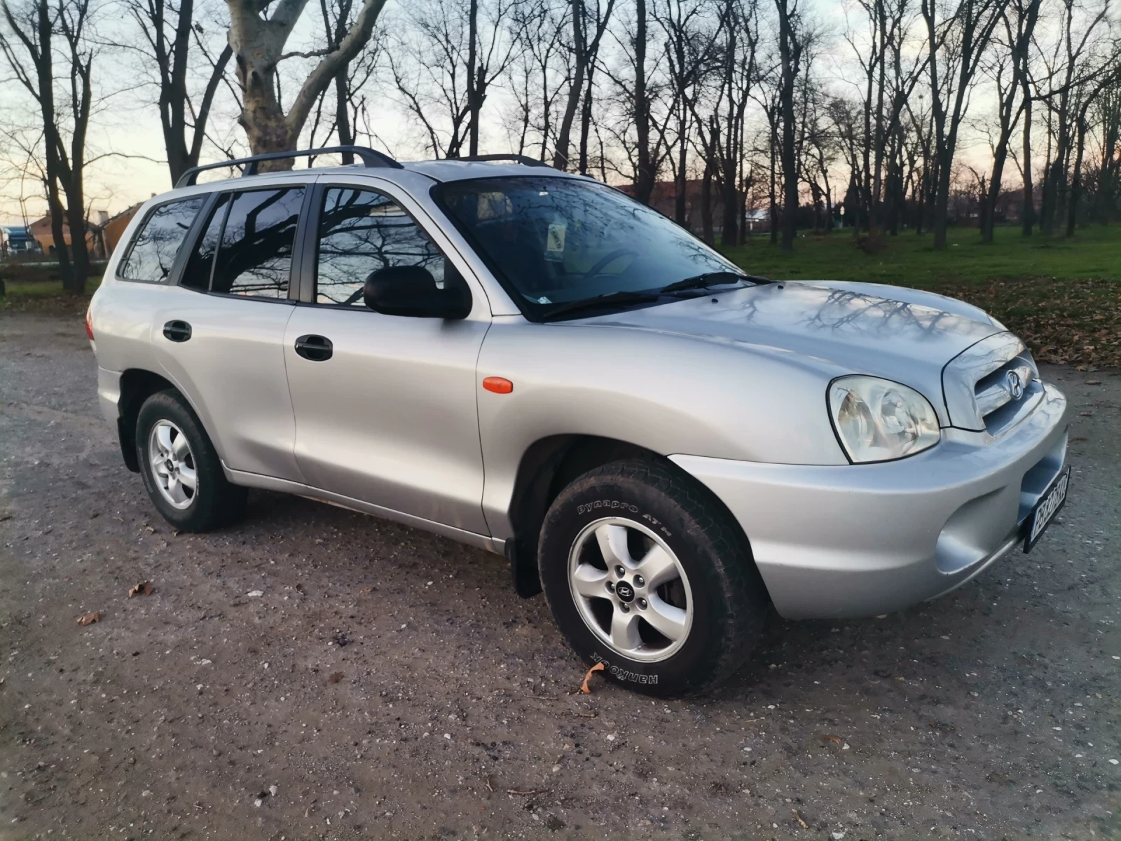 Hyundai Santa fe 2.0 CRDI FACE - изображение 2