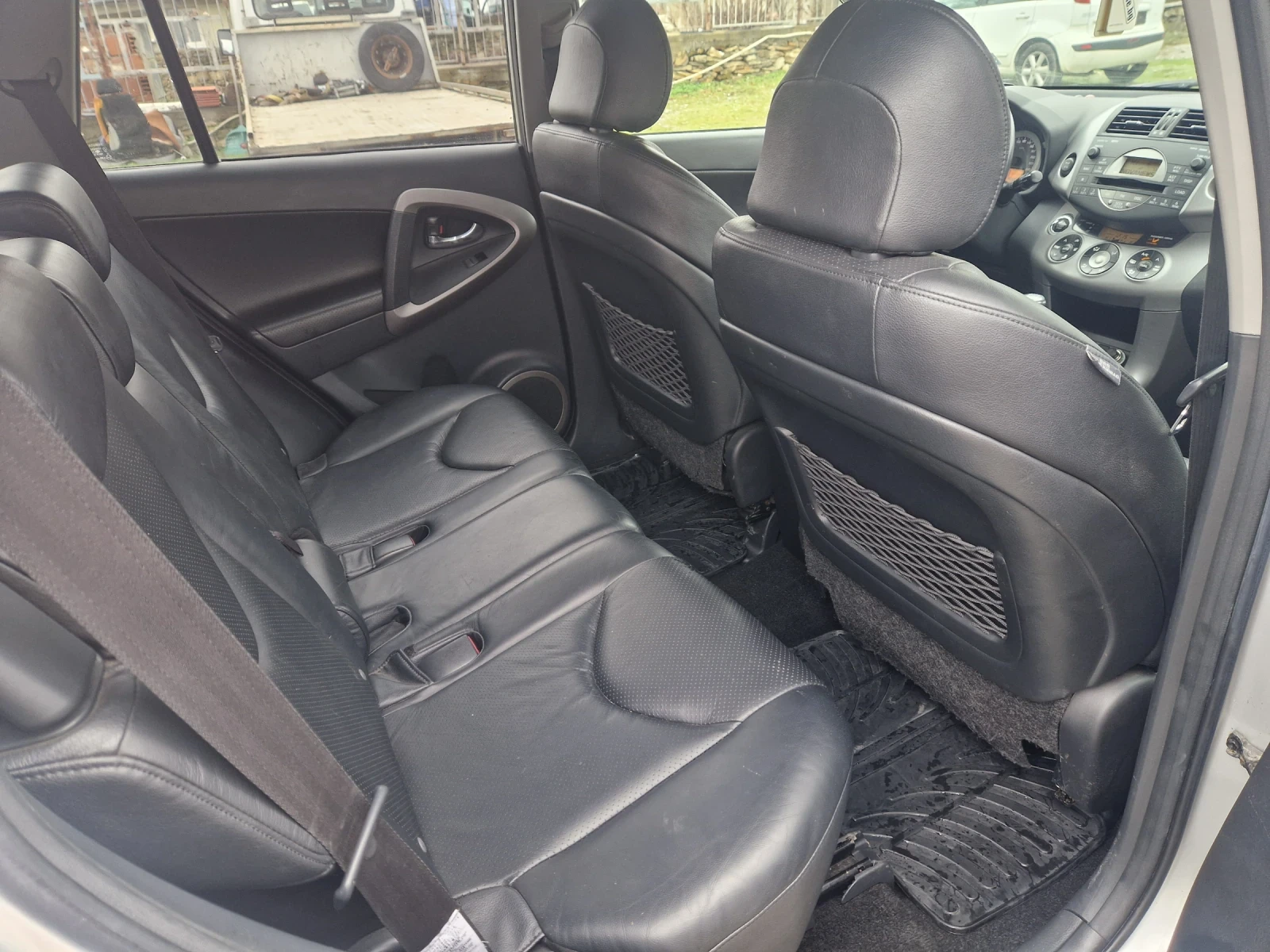 Toyota Rav4 2.2D4D, 177��, 07�, 4x4.��� ����� | Mobile.bg � ����������� 9