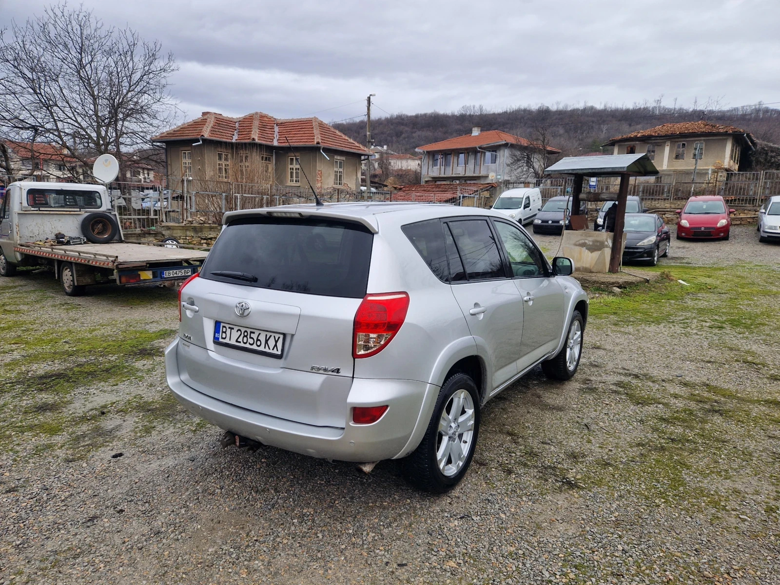 Toyota Rav4 2.2D4D, 177��, 07�, 4x4.��� ����� | Mobile.bg � ����������� 5