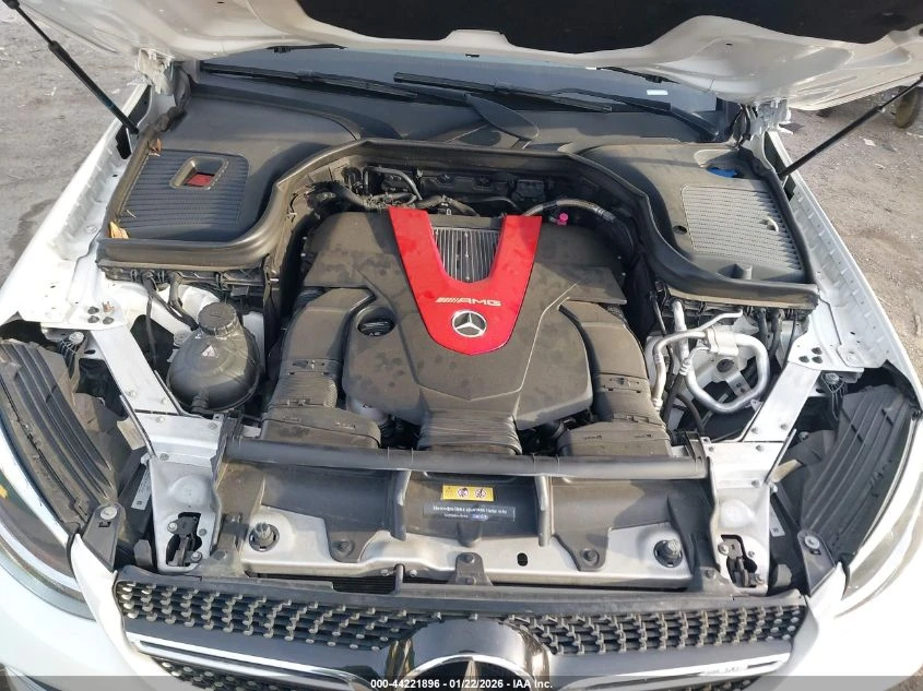 Mercedes-Benz GLC 43 AMG 2017 MERCEDES-BENZ AMG GLC 43 4MATIC | Mobile.bg � ����������� 12
