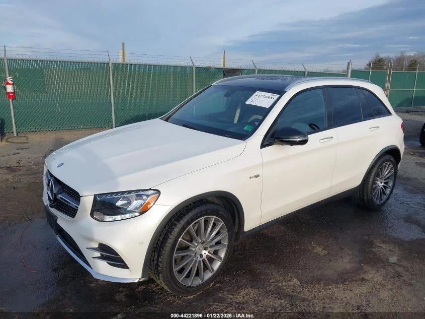 Mercedes-Benz GLC 43 AMG 2017 MERCEDES-BENZ AMG GLC 43 4MATIC | Mobile.bg � ����������� 3