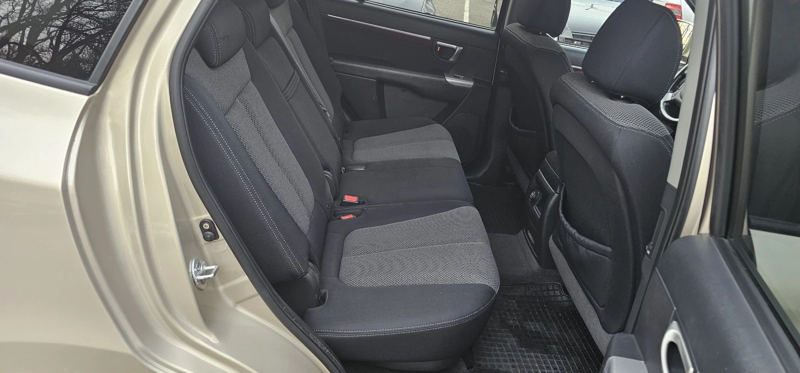 Hyundai Santa fe 2.7 бензин 4х4 Германия ТОП - изображение 9