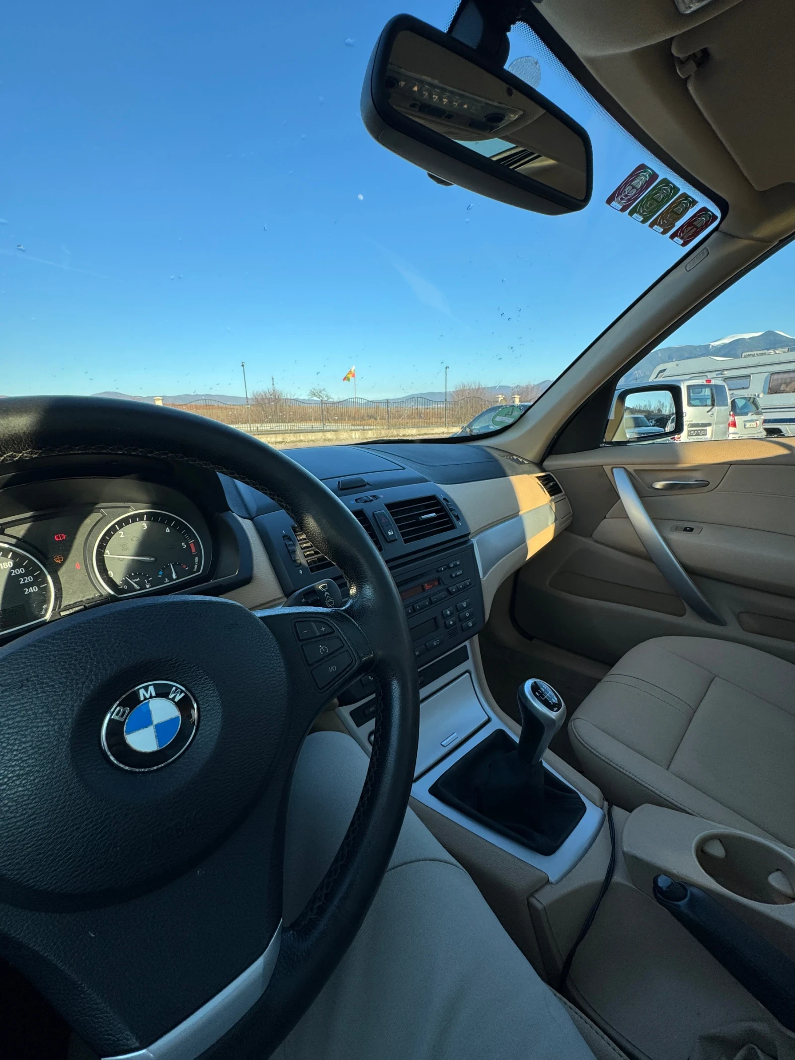 BMW X3 2.0D Panorama | Mobile.bg � ����������� 6