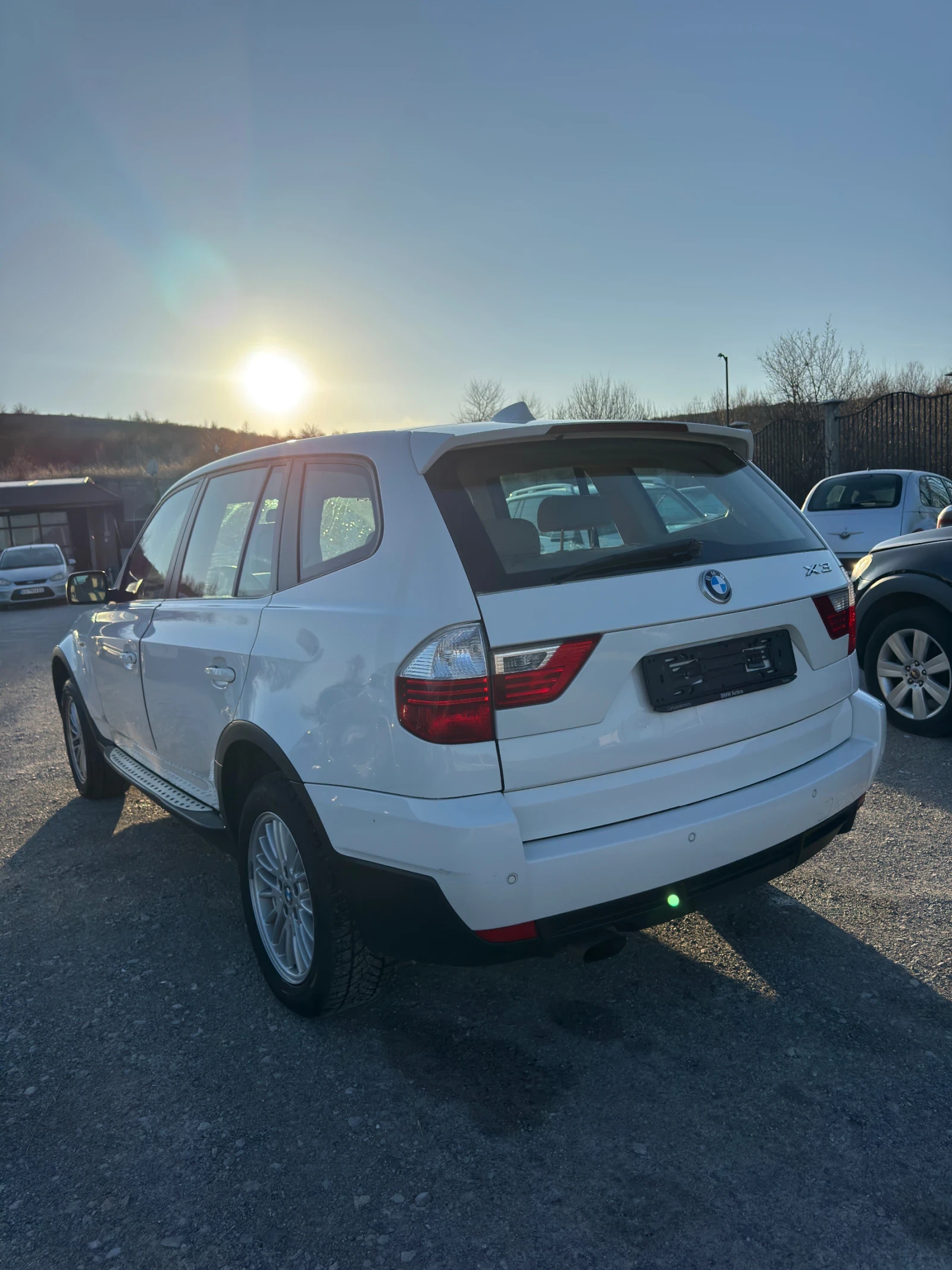 BMW X3 2.0D Panorama | Mobile.bg � ����������� 3