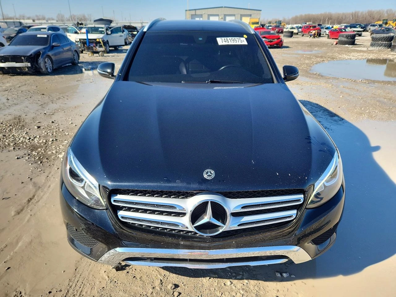 Mercedes-Benz GLC 300 BURMESTER* PANO* NAVI* КОЖА* , снимка 5 - Автомобили и джипове - 53801112