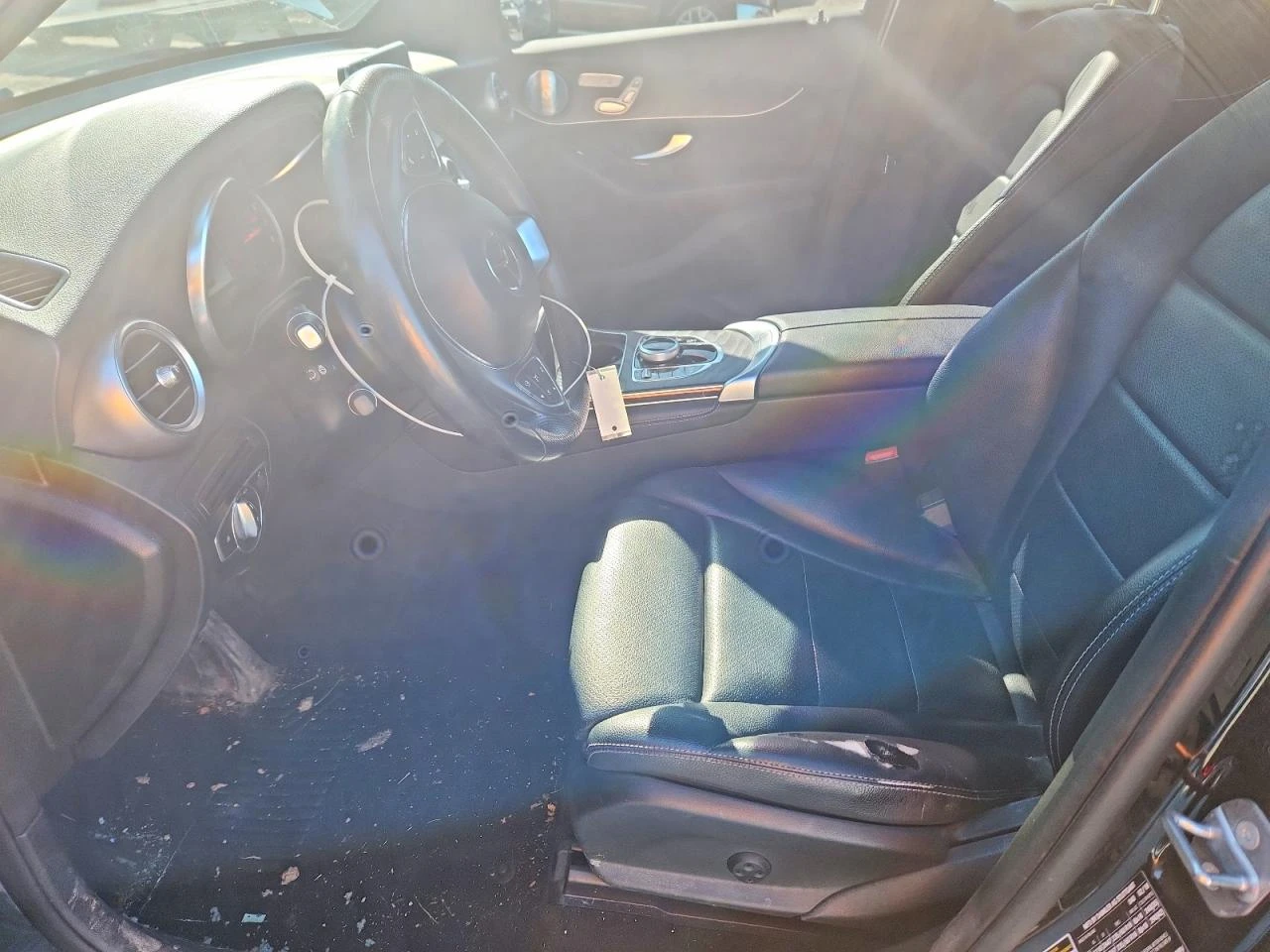 Mercedes-Benz GLC 300 BURMESTER* PANO* NAVI* КОЖА* , снимка 7 - Автомобили и джипове - 53801112