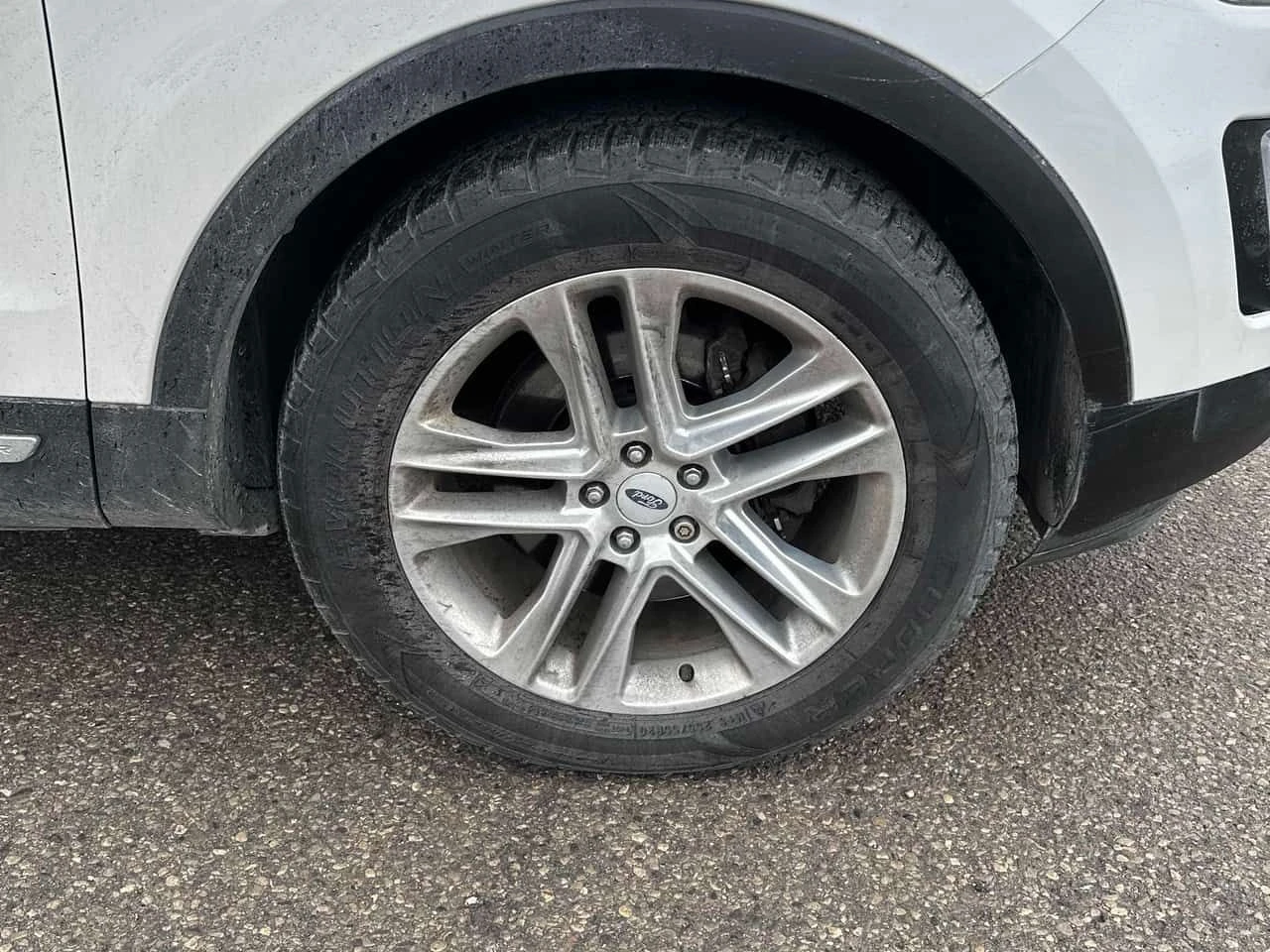 Ford Explorer Limited * ПОДГРЕВ * ОБДУХВАНЕ * ПРЕДСТАВИТЕЛСТВО, снимка 7 - Автомобили и джипове - 53959787