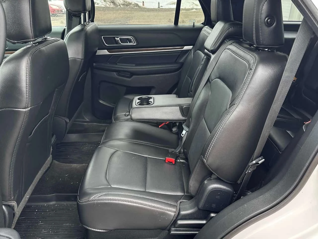 Ford Explorer Limited * ПОДГРЕВ * ОБДУХВАНЕ * ПРЕДСТАВИТЕЛСТВО, снимка 15 - Автомобили и джипове - 53959787