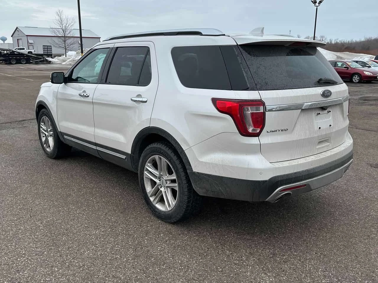 Ford Explorer Limited * ПОДГРЕВ * ОБДУХВАНЕ * ПРЕДСТАВИТЕЛСТВО, снимка 5 - Автомобили и джипове - 53959787