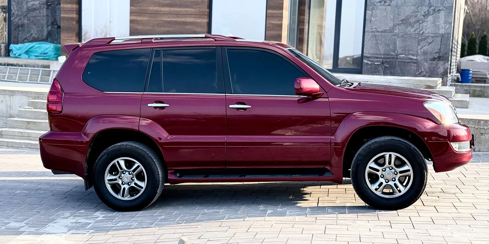 Lexus GX 470 | Mobile.bg � ����������� 5