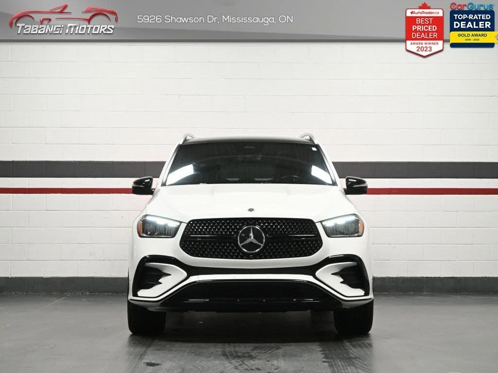 Mercedes-Benz GLE 350 4MATIC* АвтоКредит* (Цена до БГ) , снимка 3 - Автомобили и джипове - 54079376