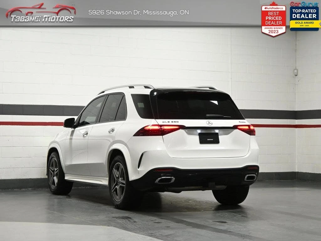 Mercedes-Benz GLE 350 4MATIC* АвтоКредит* (Цена до БГ) , снимка 4 - Автомобили и джипове - 54079376